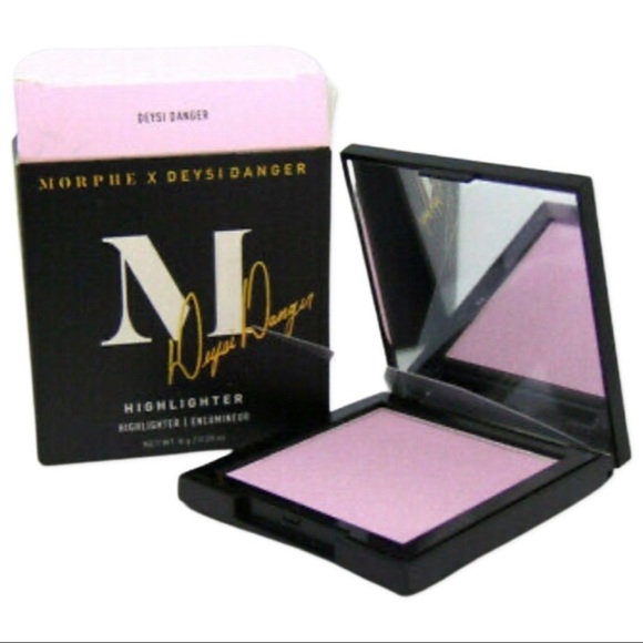 MORPHE X DEYSI DANGER Highlighter Glow Vibes - Picture 2 of 5